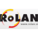 Logo podjetja Rolan