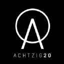 Logo podjetja Achtzig20