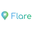 Logo podjetja Flare