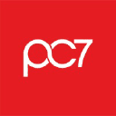 Logo podjetja PC7