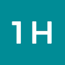 Logo podjetja 1Home