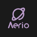 Logo podjetja Aerio
