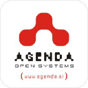 Logo podjetja Agenda Open Systems