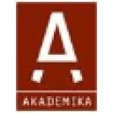 Logo podjetja Akademika