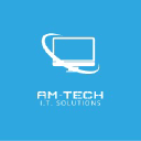 Logo podjetja AM-TECH
