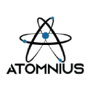 Logo podjetja Atomnius