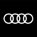Logo podjetja Audi Slovenija