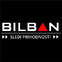 Logo podjetja BILBAN
