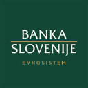 Logo podjetja Banka Slovenije