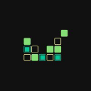 Logo podjetja Data Vallis