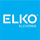 Logo podjetja ELKO Slovenia