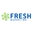 Logo podjetja Fresh Marketing
