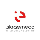 Logo podjetja Iskraemeco