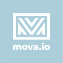Logo podjetja mova.io