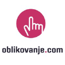 Logo podjetja Oblikovanje.com