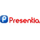 Logo podjetja Presentia