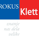Logo podjetja Založba Rokus Klett
