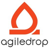 Logo podjetja Agiledrop