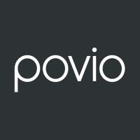 Logo podjetja Povio