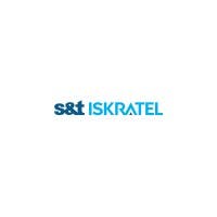 Logo podjetja kontron (S&T Iskratel)