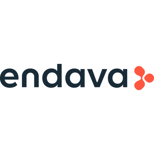Logo podjetja Endava