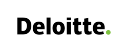 Logo podjetja Deloitte