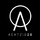 Logo podjetja Achtzig20