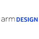 Logo podjetja ARM DESIGN AGENCY