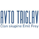 Logo podjetja Avto Triglav