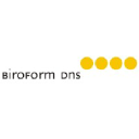 Logo podjetja Biroform dns