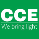 Logo podjetja CCE