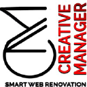 Logo podjetja Creative Manager