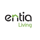 Logo podjetja ENTIAliving