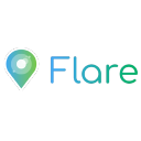 Logo podjetja Flare