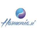 Logo podjetja Harmonia.si