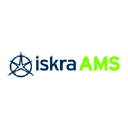 Logo podjetja Iskra AMS