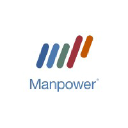 Logo podjetja Manpower