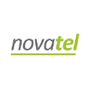 Logo podjetja Novatel