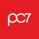Logo podjetja PC7