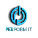 Logo podjetja Perform IT