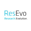 Logo podjetja ResEvo, Research Evolution