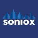 Logo podjetja Soniox