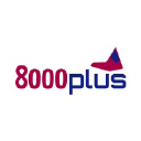 Logo podjetja 8000plus