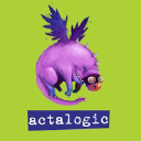 Logo podjetja ActaLogic
