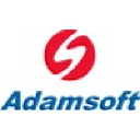 Logo podjetja Adamsoft