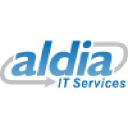 Logo podjetja Aldia