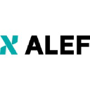 Logo podjetja ALEF distribucija SI