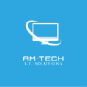 Logo podjetja AM-TECH