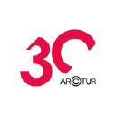 Logo podjetja Arctur