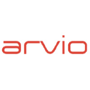 Logo podjetja Arvio